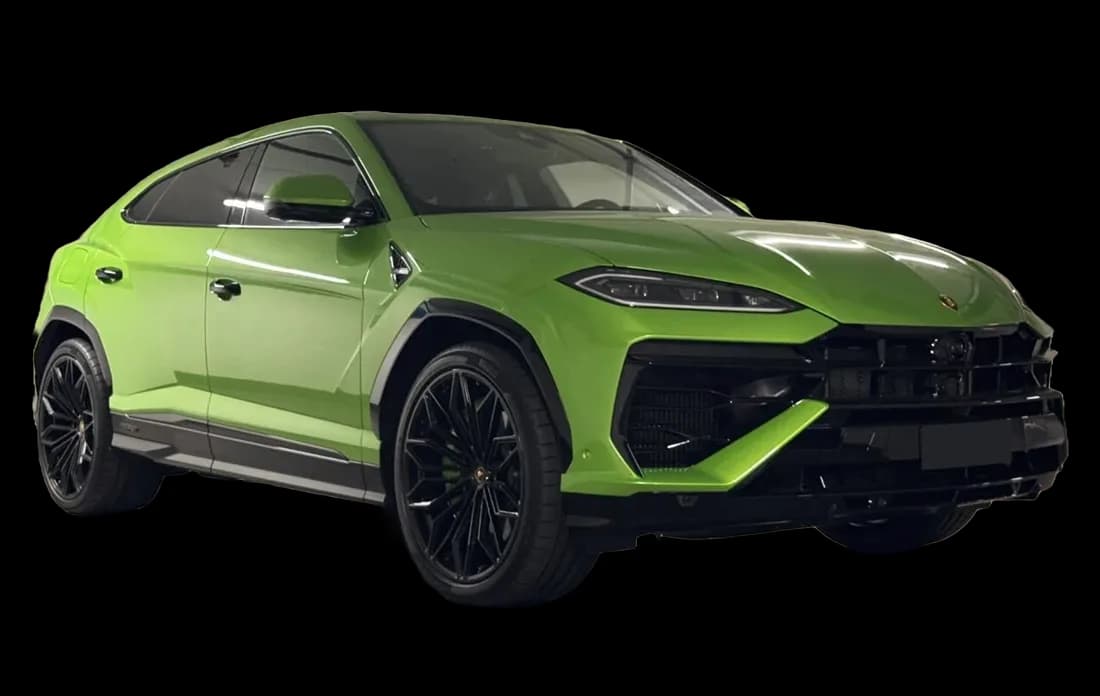 Lamborghini Urus SE