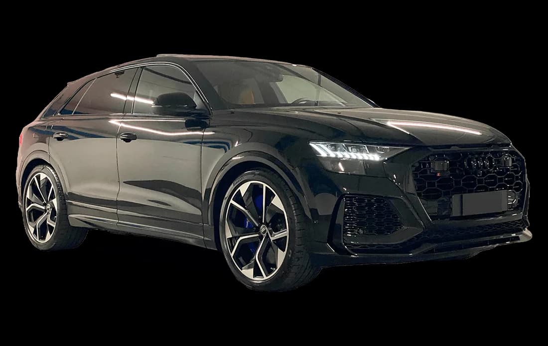 Audi RSQ8